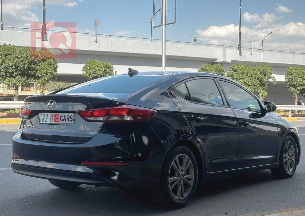 هيونداي النترا